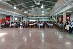 Encontro especial em homenagem às mães reúne idosos em Botuverá