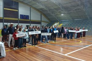 Botuverá realiza abertura oficial dos Jogos Comunitários 2026
