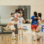 LIGA FEMININA: Partida entre Barateiro Havan e Copagril é adiada