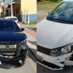 Acidente de trânsito mobiliza Guarda de Trânsito na região da Ponte Maluche
