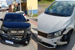 Acidente de trânsito mobiliza Guarda de Trânsito na região da Ponte Maluche