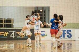 LIGA FEMININA: Partida entre Barateiro Havan e Copagril é adiada