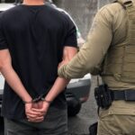 Homem com mandado por tráfico de drogas é preso pela PM em Brusque