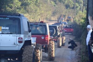 Passeio Radical terá percurso inédito e Desafio Fenajeep estreia categoria UTV
