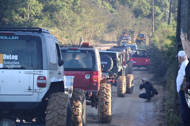 Passeio Radical terá percurso inédito e Desafio Fenajeep estreia categoria UTV