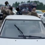 Suspeitos por furto de carro são detidos após perseguição na BR-101