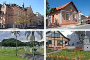 Museus de Brusque guardam memórias da imigração, religiosidade, arte e música