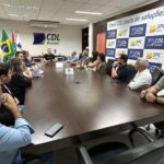 Segurança no trânsito e autismo pautam agenda de deputado em Brusque