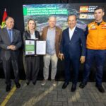 Governador assina ordem de serviço para reforma da Barragem Norte de José Boiteux