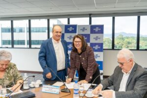 Diretora da ACIBr assume cadeira no Conselho Deliberativo do Sebrae/SC