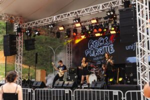 GUABIRUBA: Rock no Parque 2026 divulga bandas selecionadas