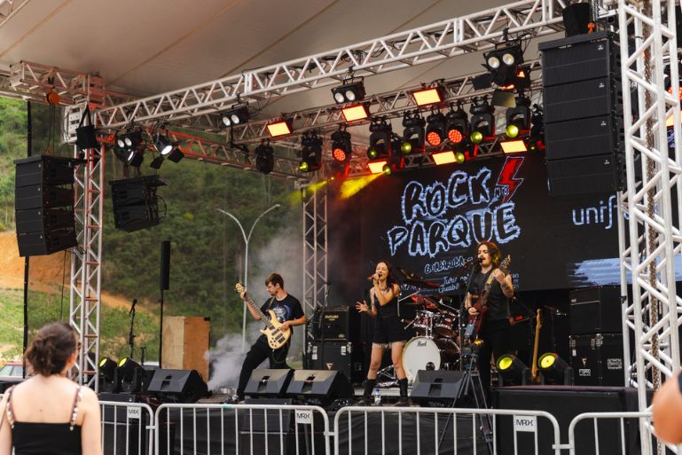 GUABIRUBA: Rock no Parque 2026 divulga bandas selecionadas