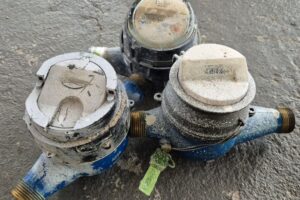 Samae alerta consumidores sobre cuidados com hidrômetros durante obras e pinturas