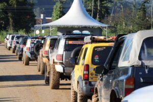 Passeio Expedition da Fenajeep aposta em novas trilhas e experiências em meio à natureza