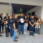 Botuverá entrega imóvel para nova sede da AMA
