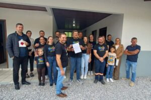 Botuverá entrega imóvel para nova sede da AMA