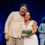 Ana Paula Beling é a grande vencedora do 5ºFestival da Canção