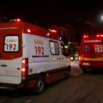 Motociclista morre após colisão e impacto contra poste em Itajaí