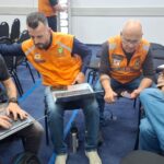 Defesa Civil de Brusque participa de curso de gestão estratégica e resposta a desastres