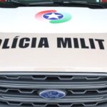 Ação rápida da PM resulta em prisão por violência doméstica na noite de sábado