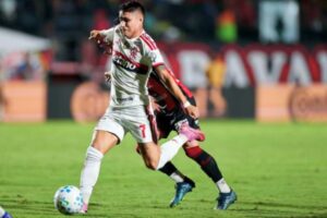 Flamengo é eliminado pelo Vitória na Copa do Brasil