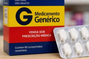 Regulamentação do Medicamento Genérico completa 27 anos