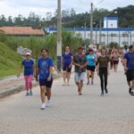 Previsão de chuva: Caminhada da Saúde é transferida em Guabiruba