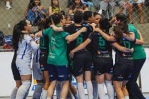 Barateiro Havan está na final da Supercopa de Futsal Feminino