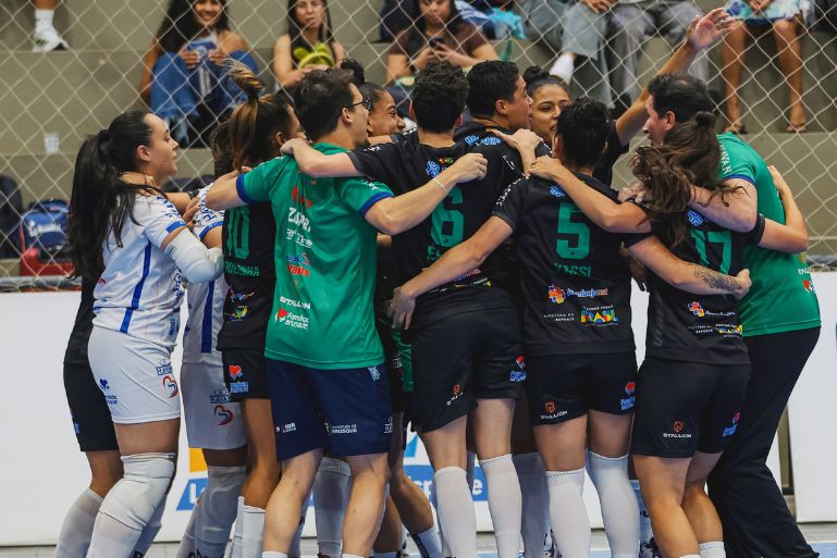 Barateiro Havan está na final da Supercopa de Futsal Feminino