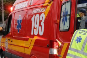 Homem é esfaqueado após discussão por ciúmes em Gaspar