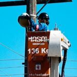 Secretaria intensifica manutenção de iluminação pública e amplia instalação de LED