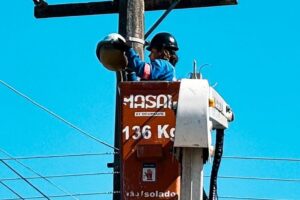 Secretaria intensifica manutenção de iluminação pública e amplia instalação de LED