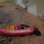 Corpo em decomposição é encontrado boiando em rio no Norte de SC
