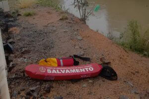 Corpo em decomposição é encontrado boiando em rio no Norte de SC