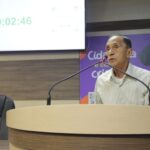 Ex-comunicador da Rádio Araguaia é homenageado na Câmara de Brusque