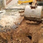 Conserto de tubulações lidera ações da Secretaria de Obras com 451 serviços realizados em 2026