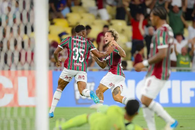 Fluminense avança e Flamengo garante melhor campanha da Libertadores