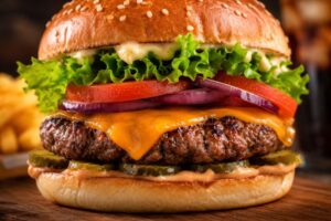 Dia do Hambúrguer celebra uma das comidas mais populares do mundo