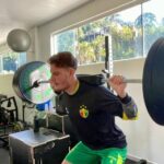 Brusque FC prepara-se para enfrentar o Barra pela Série C