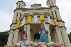 Santuário de Azambuja prepara fim de semana de fé e tradição em Brusque