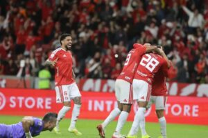 Inter faz 2 a 0 no Fluminense e se distancia do Z4 do Brasileirão