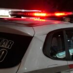 Mulher foge após ser atacada com golpes de faca dentro de casa pelo companheiro no Alto Vale