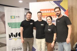 Núcleo da ACIBr encerra Feirão do Imposto com ação no Stop Shop