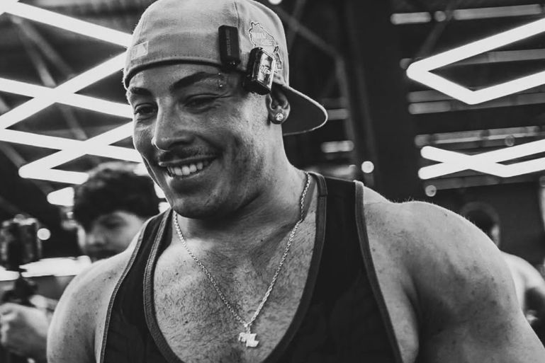 Morte de Gabriel Ganley aos 22 anos comove comunidade fitness e fãs nas redes