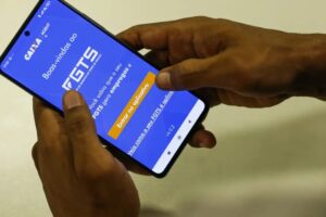 Uso do FGTS para pagar dívidas no Desenrola começa amanhã dia 25