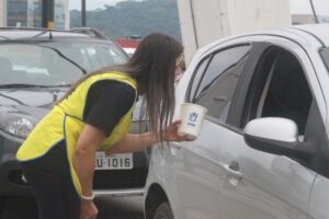 Apae de Brusque solicita voluntários para participar do Pedágio Solidário
