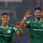 Libertadores: Palmeiras vence Sporting Cristal e assume ponta de grupo