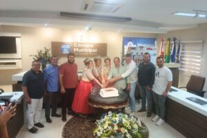 Prefeitura de Guabiruba divulga programação oficial da 11ª Festa da Integração