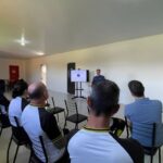 Brusque FC promove palestra de primeiros socorros com profissionais do clube