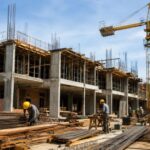 Construção civil de SC deve crescer 1,9% em 2026 na projeção da FIESC